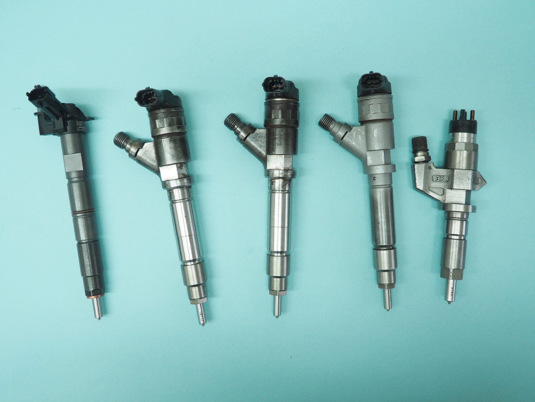 Replacement Injectors For Duramax